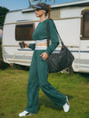 Women's Quick-Dry Webbing Long Pant
