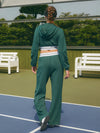 Women's Quick-Dry Webbing Long Pant