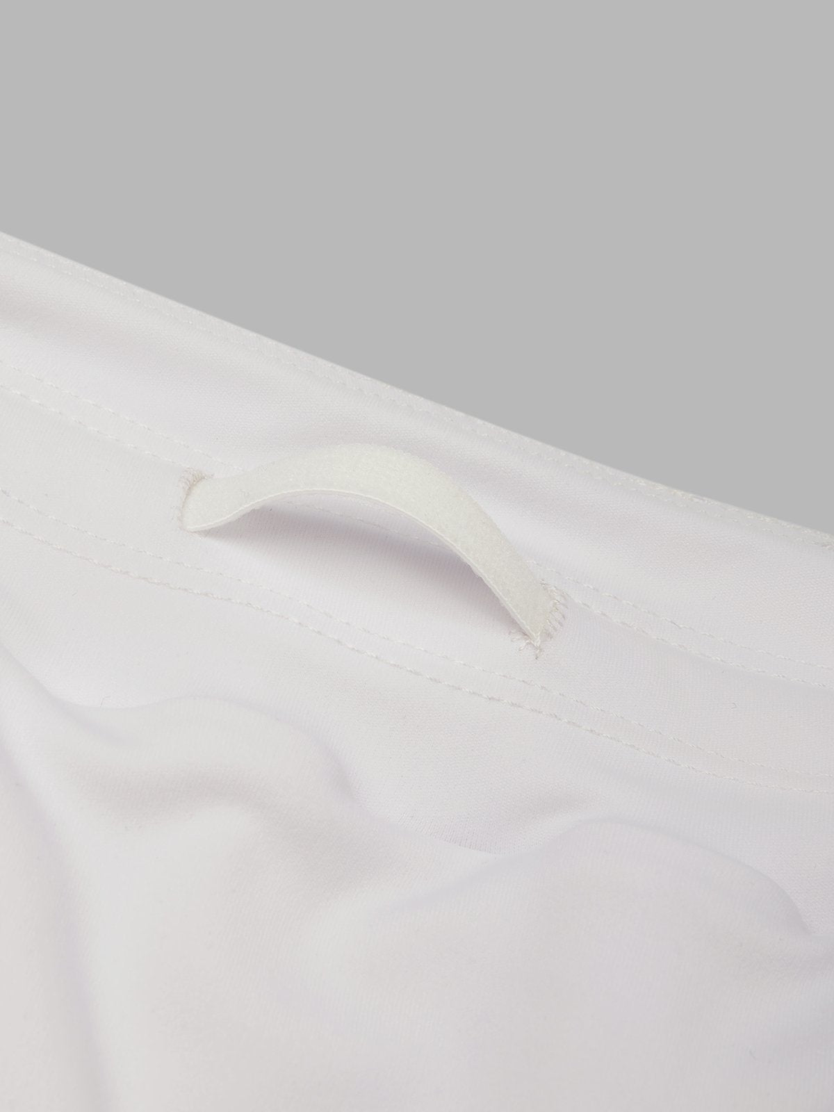 Waffle Fabric Bubble Tennis Skirt