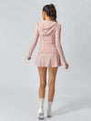 Women's Wicking Hoodie Jacket