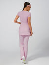 Women's High-Elastic Lace-up Long Pant