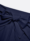 Women's High-Elastic Lace-up Long Pant