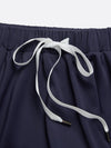 Cooling Lace Drawstring A-Line Tennis Skirt