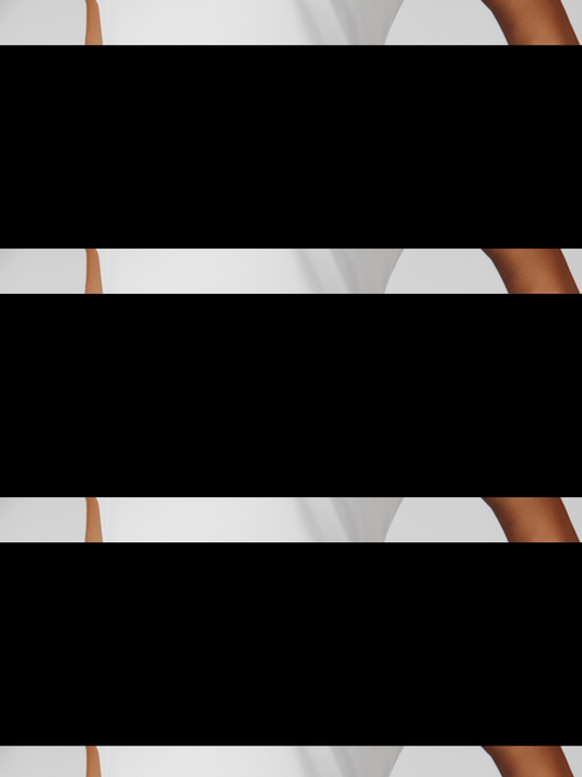 3D Bow Open-back Tennis Dress White