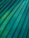 Breathable Ombre Pleated A-Line Tennis Skirt