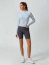 Women's Quick-Dry Mock Neck Jacket