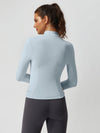 Women's Quick-Dry Mock Neck Jacket