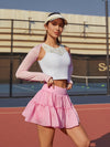 Sun Protection Tennis Arm Sleeves with Thumb Hole