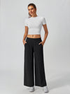 Women's Quick-Dry Long Wide-Leg Pant With Pockets