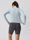Women's Quick-Dry Mock Neck Jacket