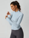 Women's Quick-Dry Mock Neck Jacket