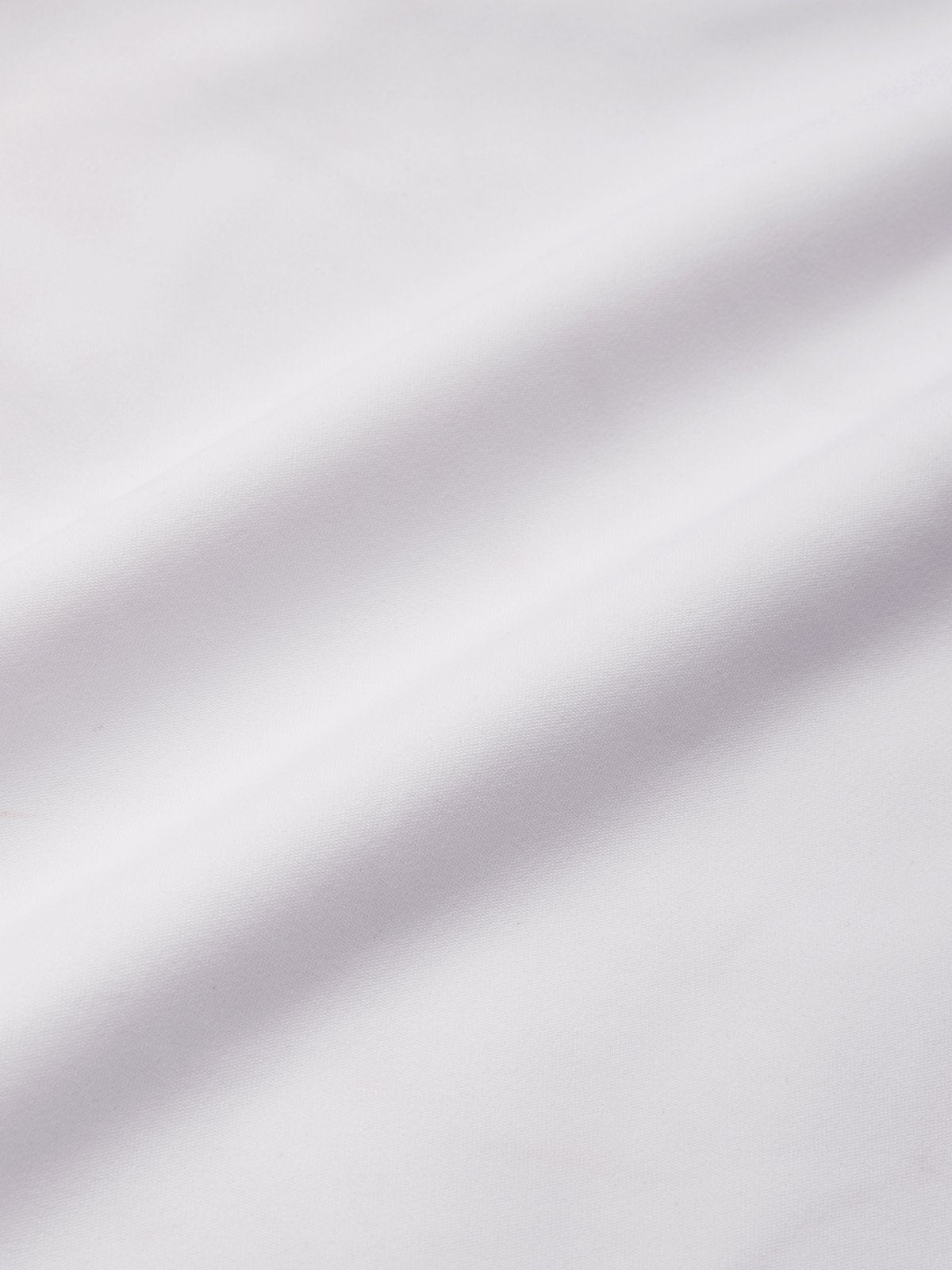 Seamless Ribbed Performance Fabric Crew Neck Tank Top