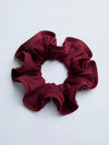 Scrunchie Burgundy