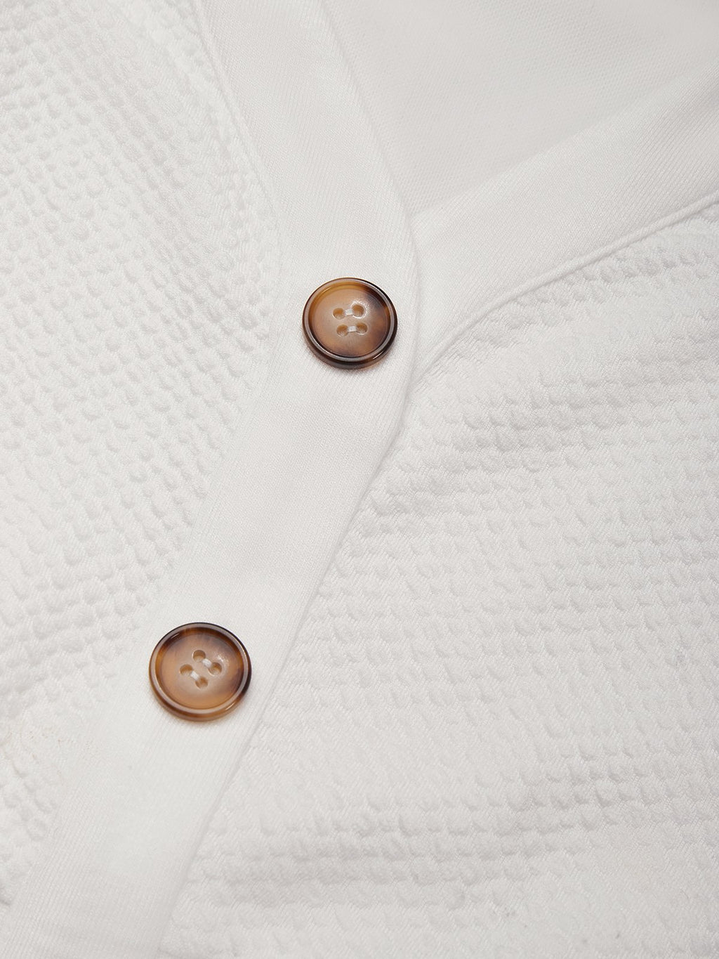 Buckle Polo Tank Top