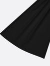Women's High-Elastic Lace-up Long Pant