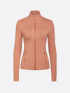 Women's Wicking Mock Neck Jacket