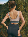 Quick-Dry Spaghetti Sleeveless Tank Top