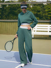 Women's Quick-Dry Webbing Long Pant