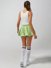 High Elasticity Bubble Tennis Skirt