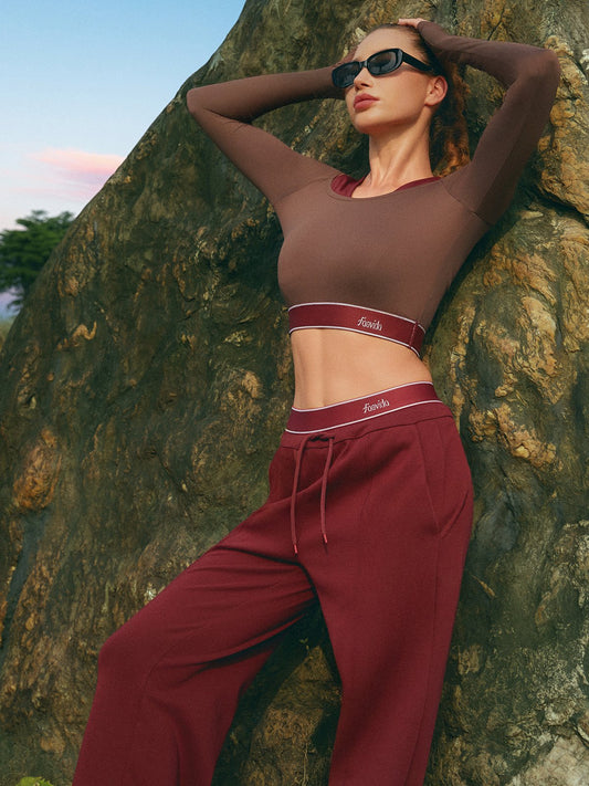 Women's Webbing Long Pant
