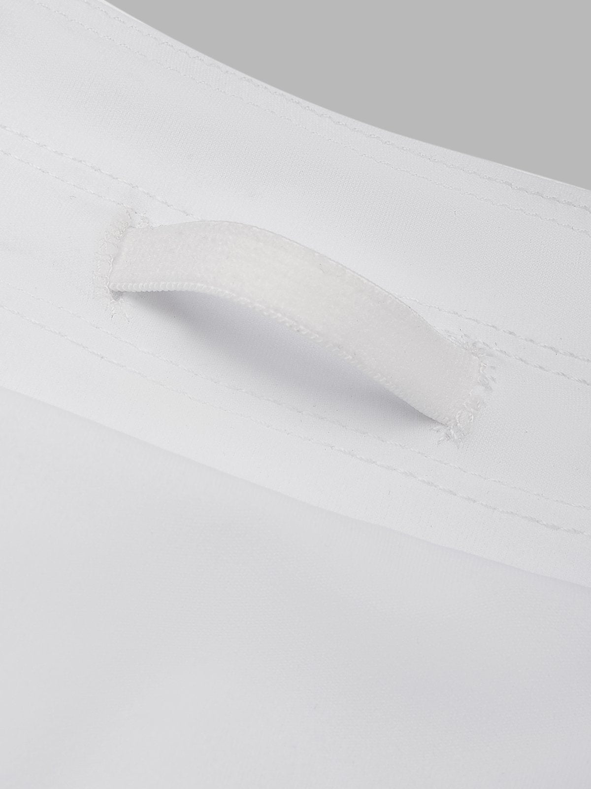 Pocket Stitching Bubble Tennis Skirt