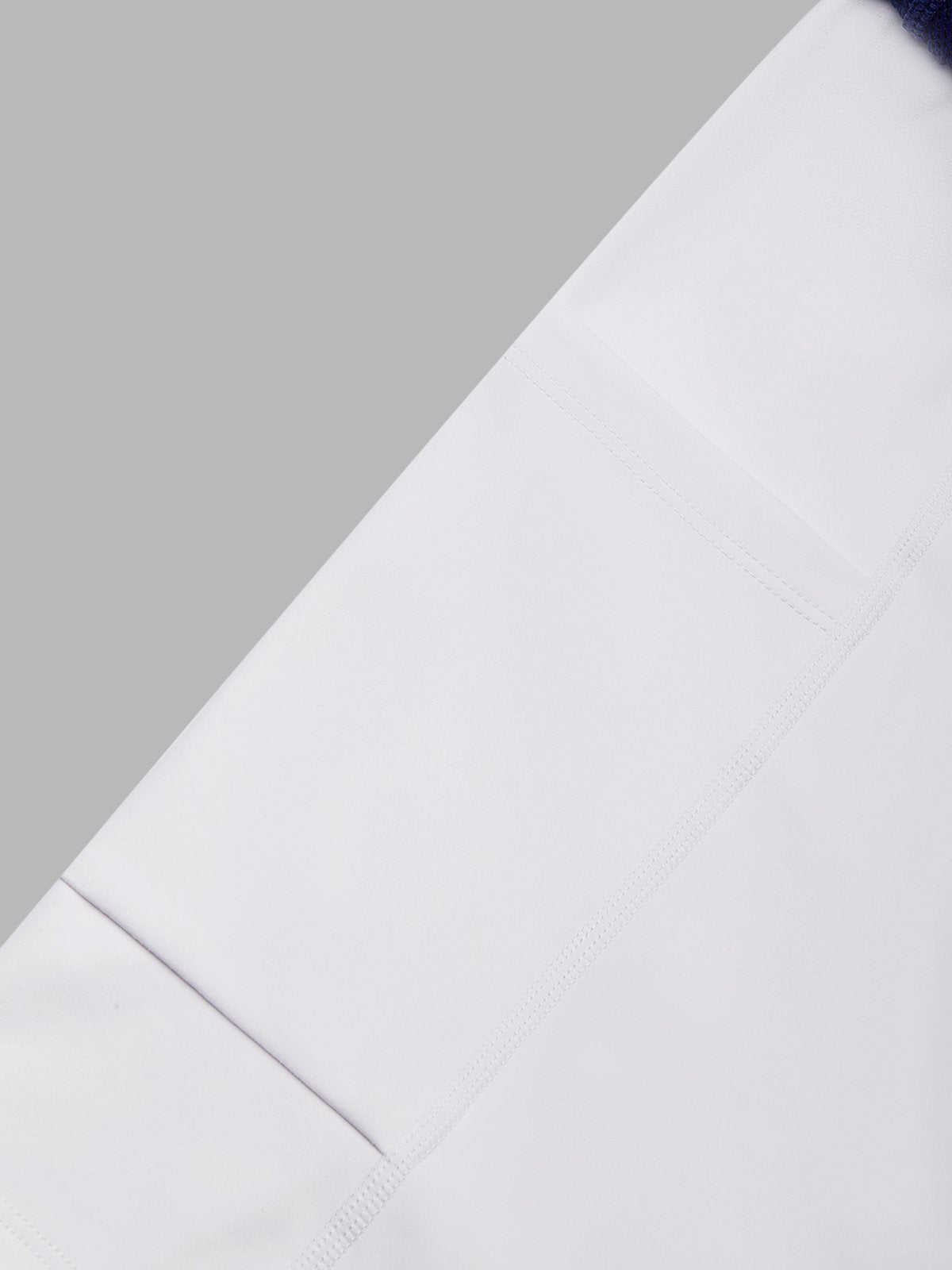 Pleated Irregular Craftsmanship Tennis Skirt