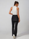Women's High-Elastic Lace-up Long Pant