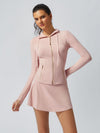 Women's Wicking Hoodie Jacket