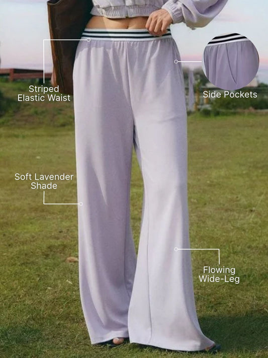 Women's Webbing Long Pant