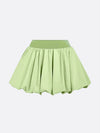 High Elasticity Bubble Tennis Skirt