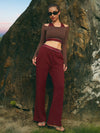Women's Webbing Long Pant