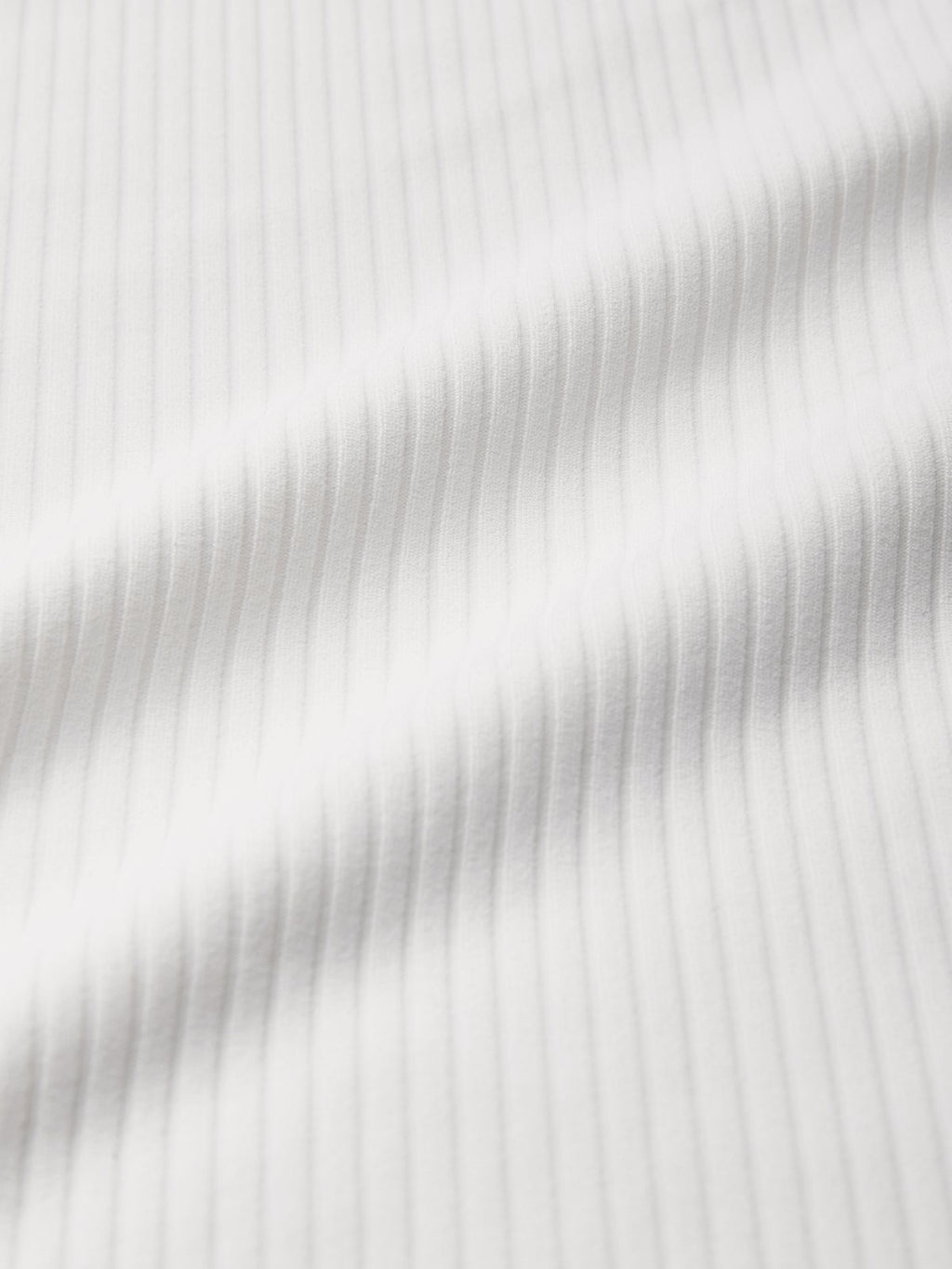 Light-to-medium Support Straps Breathable Ribbed Tank Top