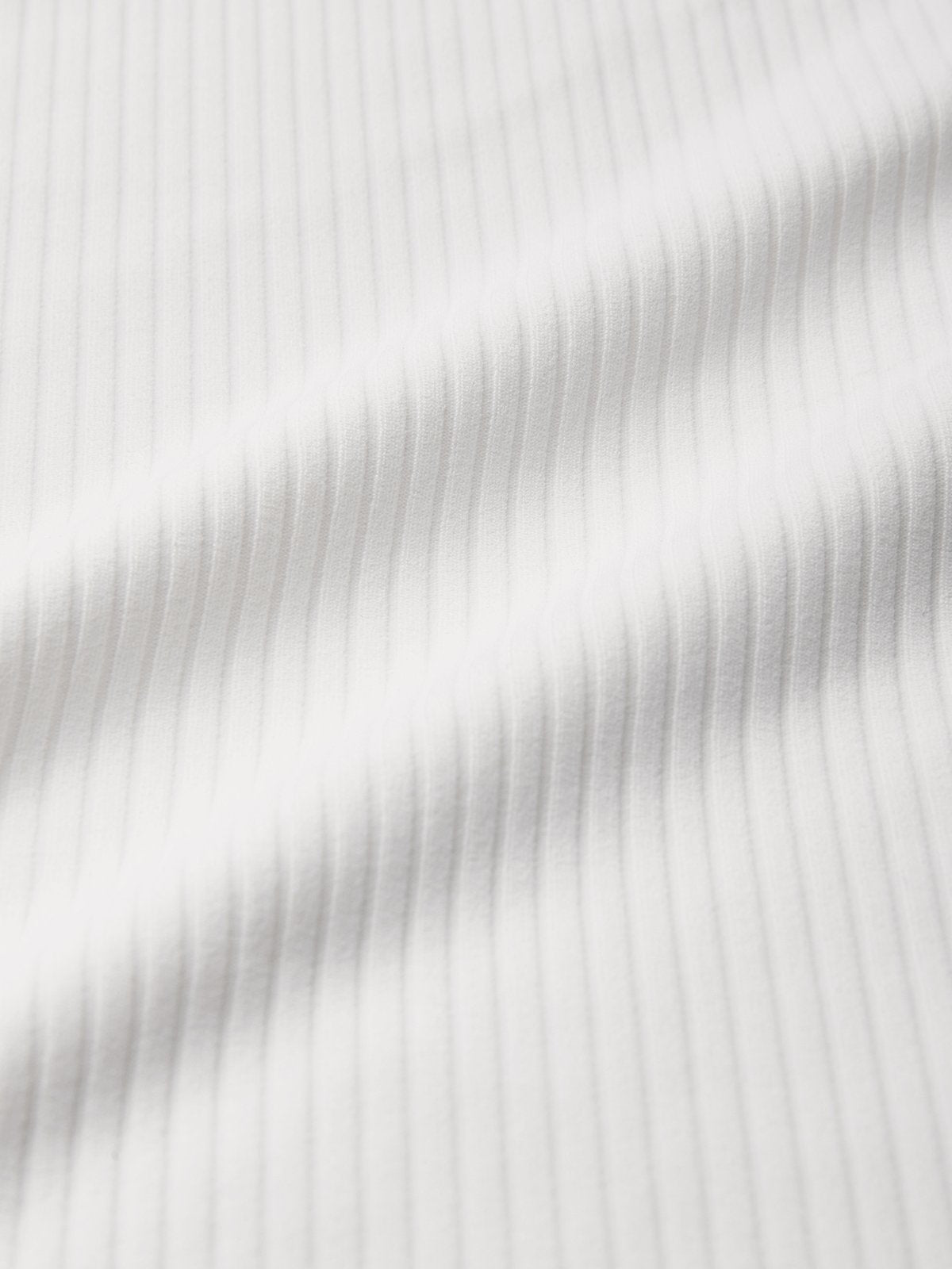 Light-to-medium Support Straps Breathable Ribbed Tank Top